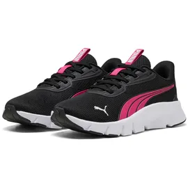 Puma Flexfocus Lite Modern Jr Schwarz/Rosa/Weiß 38