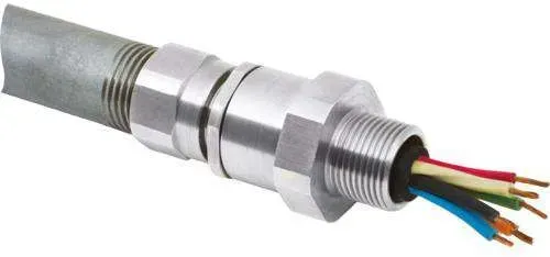 Stahl CMP Kabelverschraubung 243629