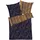 KAEPPEL Thrive Floral Blau 155 x 220 cm + 80 x 80 cm