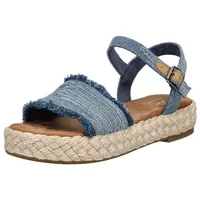 TOMS Sandalen in Blau | Gr.: 40