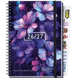 Häfft PLANER Premium - Schüler-Kalender 26/27