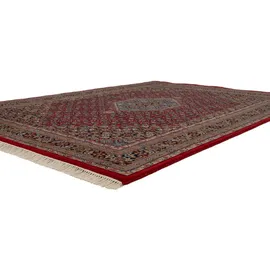 rug and roll Indo Bidjar Orientteppich 40 x 60 cm Rot