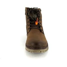 Dockers by Gerli Herren Schnürboots Braun 42