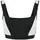 URBAN CLASSICS Color Block Sport-bh Black / White S