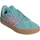 adidas VL Court 3.0 Mint Ton / Bliss Pink / Gold Metallic 41 1/3