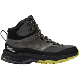 Jack Wolfskin Cyrox Texapore Mid Wanderstiefel - Slate - EU 47