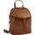 Samantha look City-Rucksack Braun