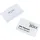 Durable Namensschilder mit Nadel 9,0 x 5,4 cm