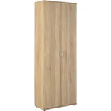 Interlink Mehrzweckschrank Gallo 70 x 34 x 189 cm Beige