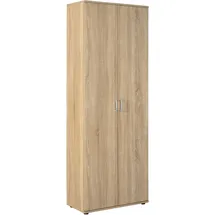 Interlink Mehrzweckschrank Gallo 70 x 34 x 189 cm Beige