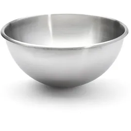 De Buyer 3371.35 Schüssel, halbrund, Edelstahl, Grau, 37.2 x 37.2 x 17.4 cm