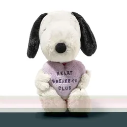 Steiff - Snoopy Heartbreakers Club
