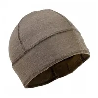 Anton Blöchl Beanie Merino oliv, Größe L/XL