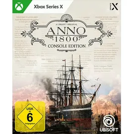 Anno 1800 (USK) (Xbox Series X)