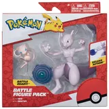 CeDe Pokémon Battle Figuren 2er Pack Mew