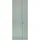 Uno Bari Garderobenschrank 78x202x38 cm salbeigrün