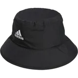 adidas Golf Rain Bucket Regenhut, Schwarz,