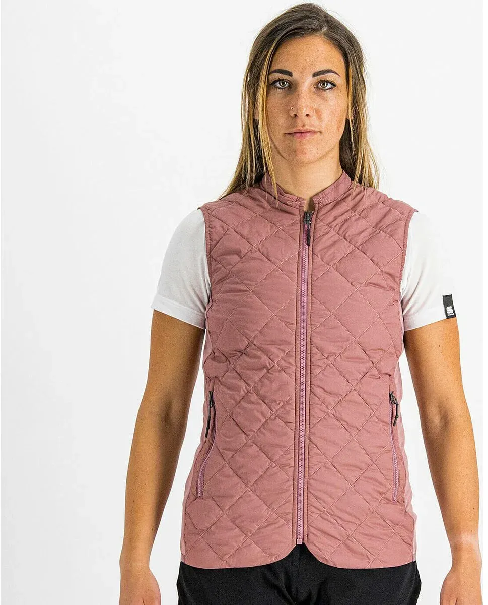 Sportful Xplore Thermal W Vest mauve (555) S