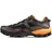 Black/Dark Tangerine 44