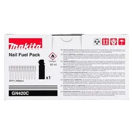 Makita 196288-9 Betonnägel inkl. Gaskartusche