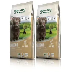 BEWI DOG Balance 2 x 12,5 kg