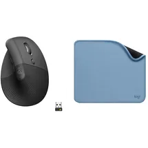 Logitech Lift Vertical Ergonomic graphite