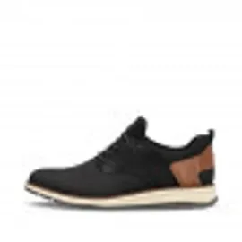 Rieker Loafer Herren Schwarz 41