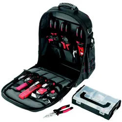 Cimco Werkzeuge Werkzeug-Rucksack electric 170426