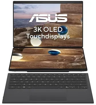 ASUS Zenbook Duo 14 UX8407AA-SN469X 14
