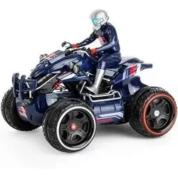 CARRERA RC 370160143 1:16 2,4GHz Red Bull - Amphibious Quadbike