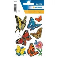 Herma Sticker DECOR Schmetterlinge