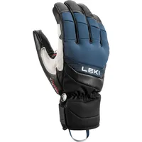 Leki Alpino Leki Griffin Base 3D Handschuhe (Größe 8, schwarz)