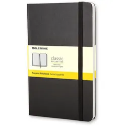 Moleskine Large - Notizbuch - 130 x 210 mm - 240 Seiten
