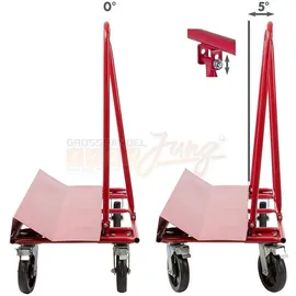 DEMA Plattenwagen PW700