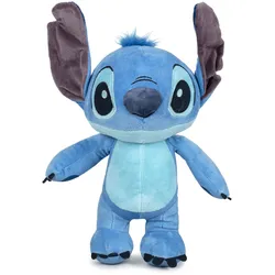 Disney Stitch stehend Plüsch mit Sound - 28 cm