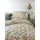 IRISETTE Koala 8629 goldfarben 155 x 220 cm + 2 x 80 x 80 cm
