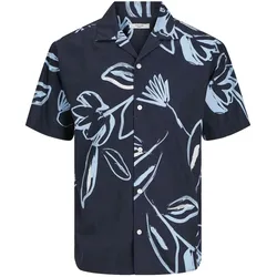 Jack & Jones Hemd PALMA RESORT Kurzarmhemd