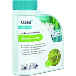Oase Algenvernichter AquaActiv AlGo Universal Plus 500 ml