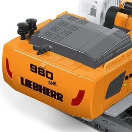 SIKU Bagger Liebherr R980 SME RTR 6740
