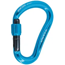 C.A.M.P. Atom Lock HMS-Karabiner Blau