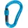 C.A.M.P. Atom Lock HMS-Karabiner Blau