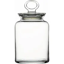 Pasabahce Vorratsdose Glas mit Deckel 1,5L Transparent