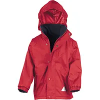 Result Youth Reversible Stormdri Jacket - red;navy - XL
