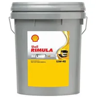 Shell Rimula R4 L 550047251 15W-40 20 l