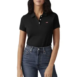 Levi's Housemark Polo Shirt Schwarz L