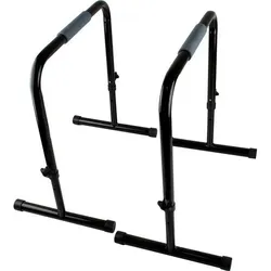 ENERGETICS Trainings-Gerät Parallel Bars, BLACK, ONE SIZE