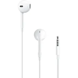 Kopfhörer Kabelgebunden  EarPods (Weiß)