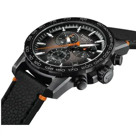 TISSOT T-Sport Supersport Chrono Leder 45,5 mm T125.617.36.081.00