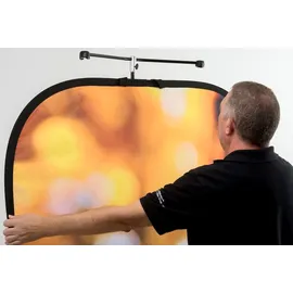 Manfrotto LB1120 Magnetische Hintergrundhalterung