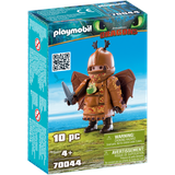 Playmobil Dragons Fischbein mit Fluganzug 70044